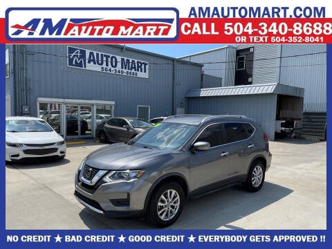 2020 Nissan Rogue for sale at AM Auto Mart Marrero LLC in Marrero LA