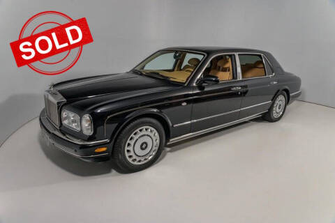 2001 Rolls-Royce Park Ward