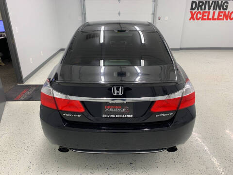 2014 Honda Accord Sport
