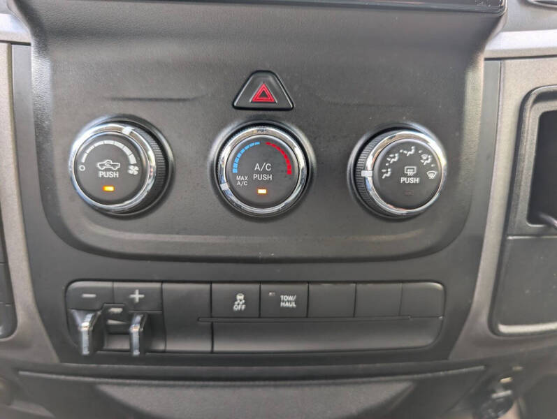2017 RAM 1500 Express