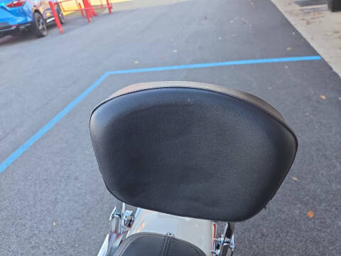 2012 Harley-Davidson Softail Deluxe