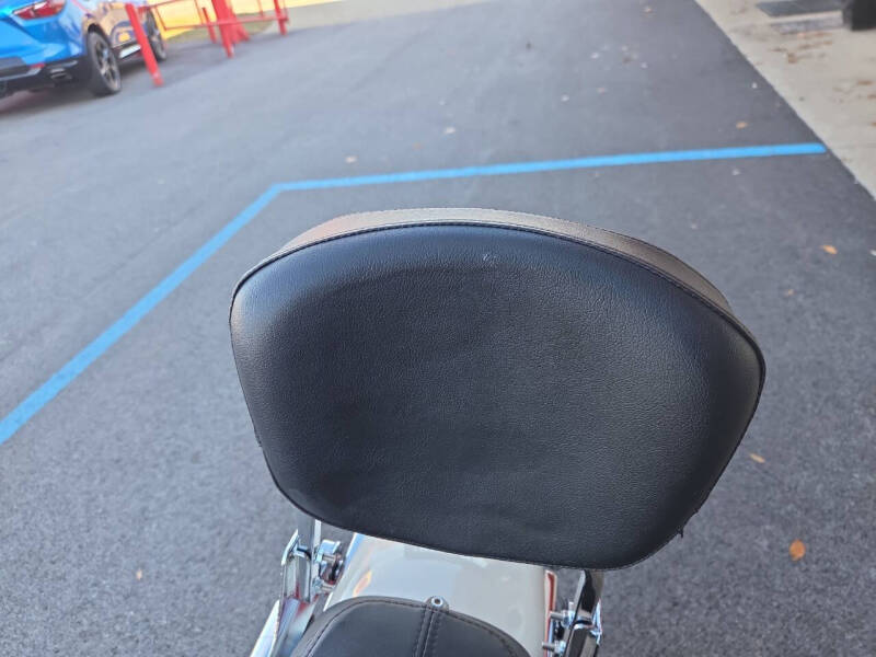 2012 Harley-Davidson Softail Deluxe