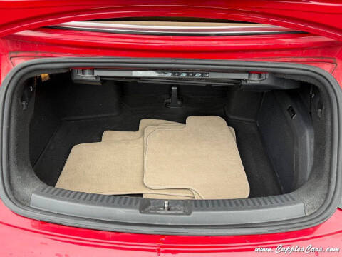 2013 Volkswagen Beetle Convertible