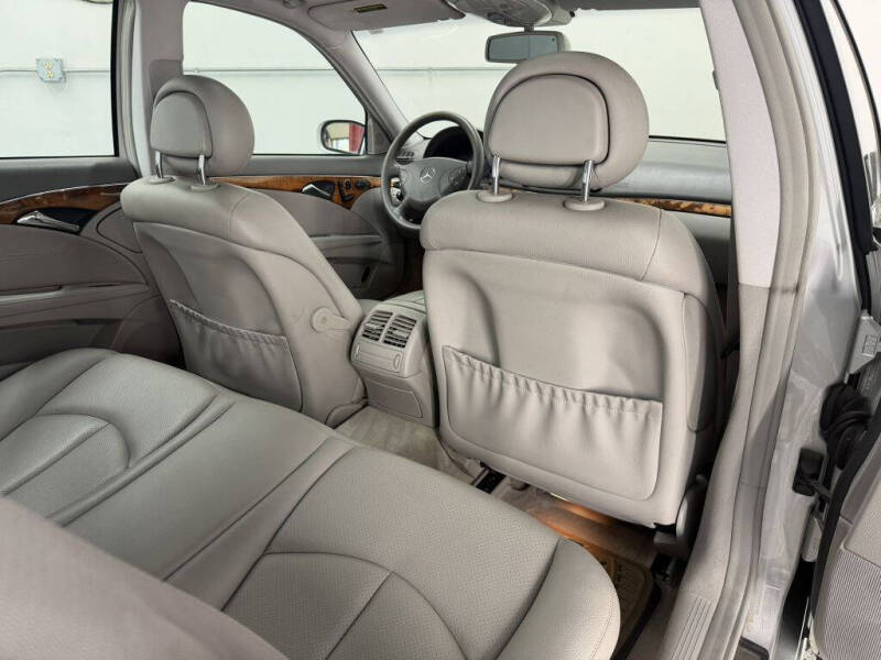 2005 Mercedes-Benz E-Class E 320 CDI