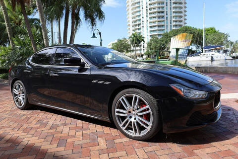 2016 Maserati Ghibli for sale at Choice Auto Brokers in Fort Lauderdale FL