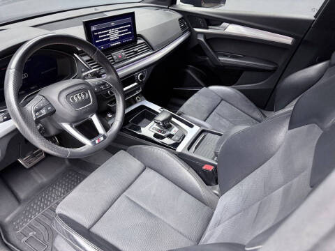 2021 Audi SQ5 3.0T quattro Prestige
