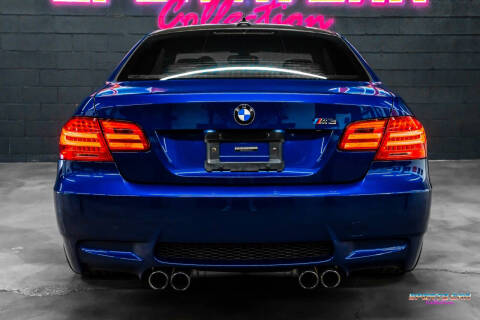 2009 BMW M3