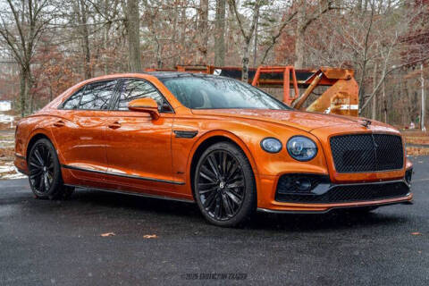 2024 Bentley Flying Spur Mulliner W12