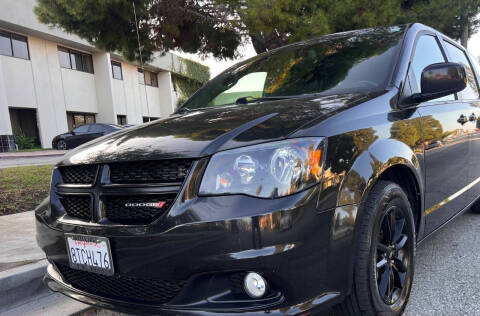 2019 Dodge Grand Caravan GT