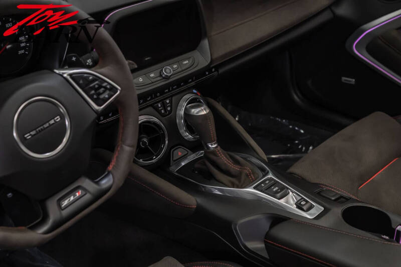 2018 Chevrolet Camaro ZL1