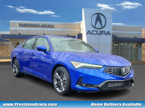 2023 Acura Integra for sale at Precision Acura of Princeton in Lawrence Township NJ