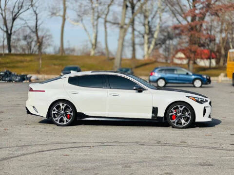 2019 Kia Stinger GT2