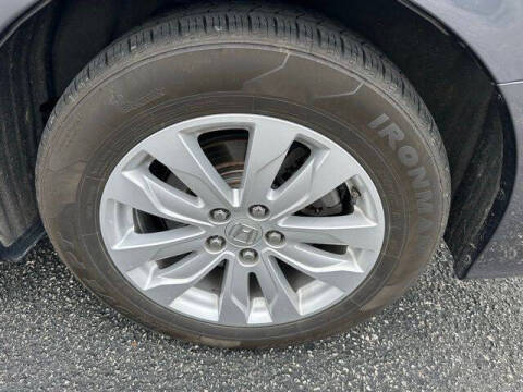 2019 Honda Odyssey LX