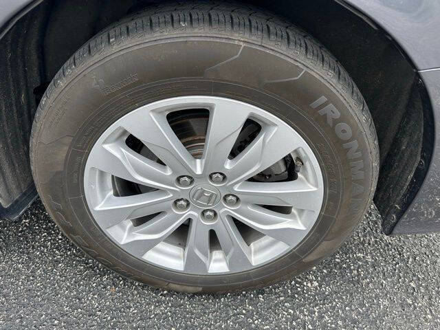 2019 Honda Odyssey LX