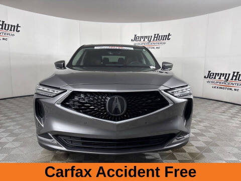 2024 Acura MDX w/Tech