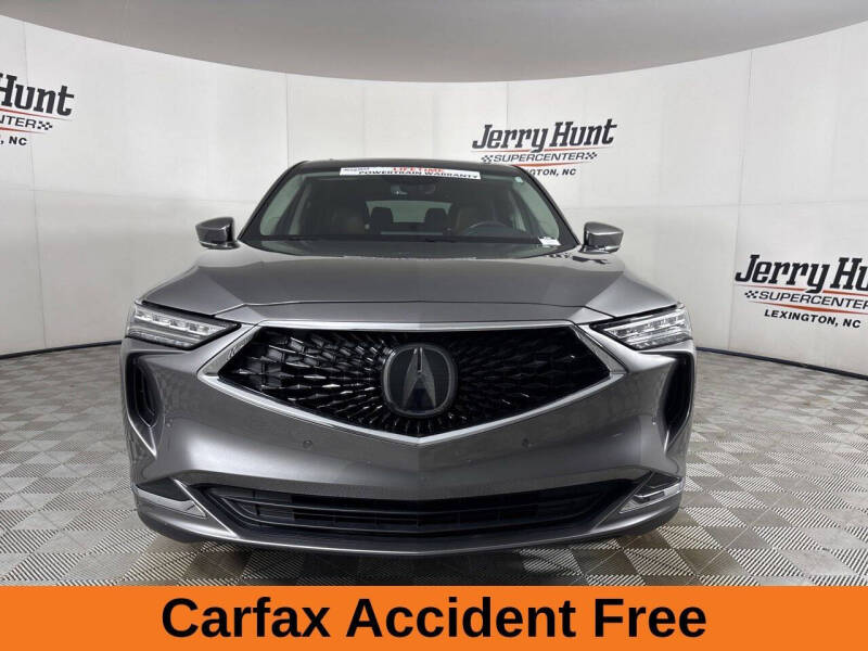 2024 Acura MDX w/Tech