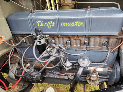 1935 Chevrolet Deluxe