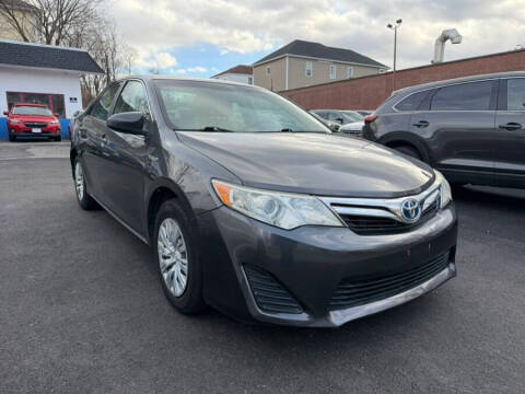 2014 Toyota Camry Hybrid
