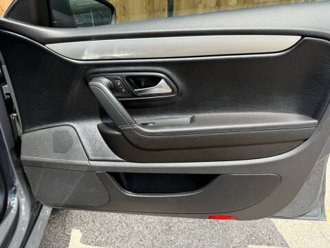 2012 Volkswagen CC Sport PZEV