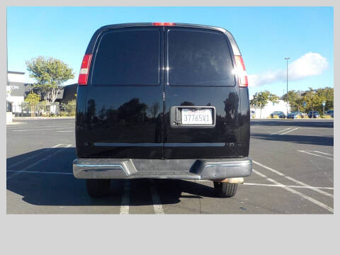 2015 Chevrolet Express 2500