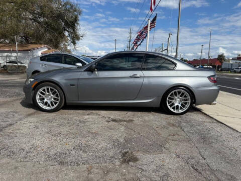 2013 BMW 3 Series 328i xDrive