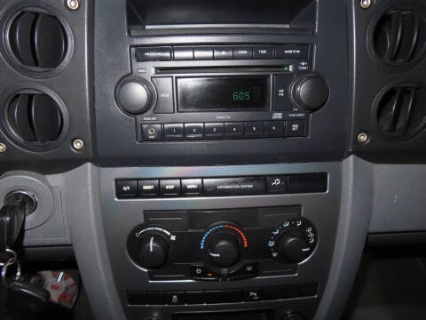 2006 Jeep Commander