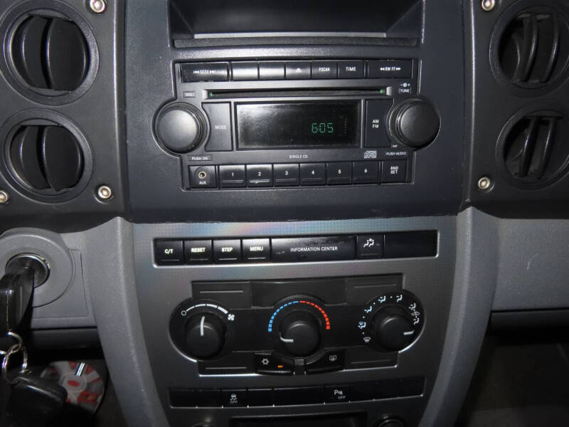 2006 Jeep Commander