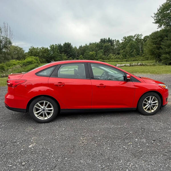 2017 Ford Focus SE