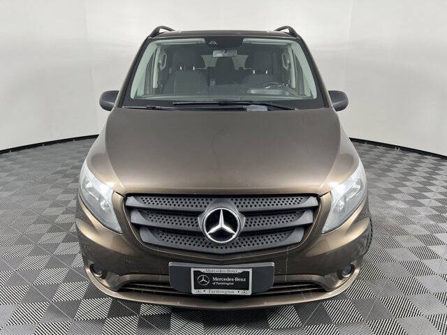 2016 Mercedes-Benz Metris Passenger