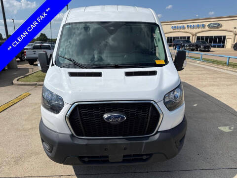 2023 Ford Transit