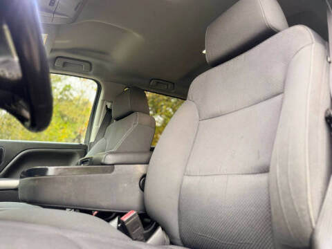 2019 Chevrolet Silverado 2500HD