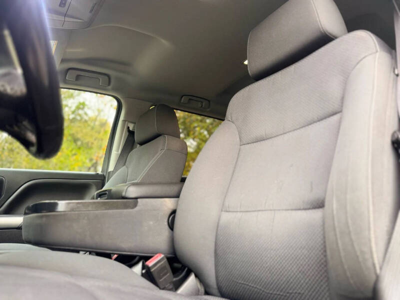 2019 Chevrolet Silverado 2500HD