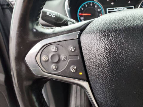 2019 Chevrolet Traverse Premier