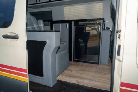 2020 Mercedes-Benz Sprinter