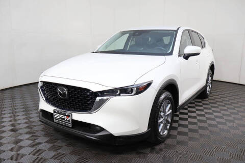 2022 Mazda CX-5 2.5 S Select