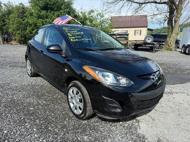 2011 Mazda MAZDA2 Sport