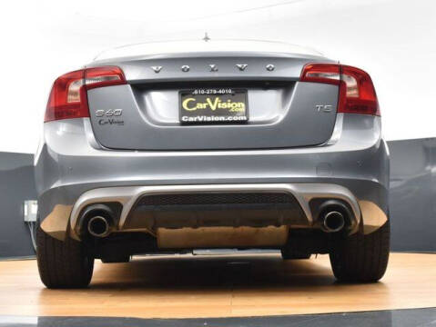 2018 Volvo S60 T5 Dynamic