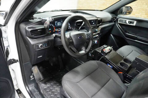 2021 Ford Explorer Police Interceptor Utility
