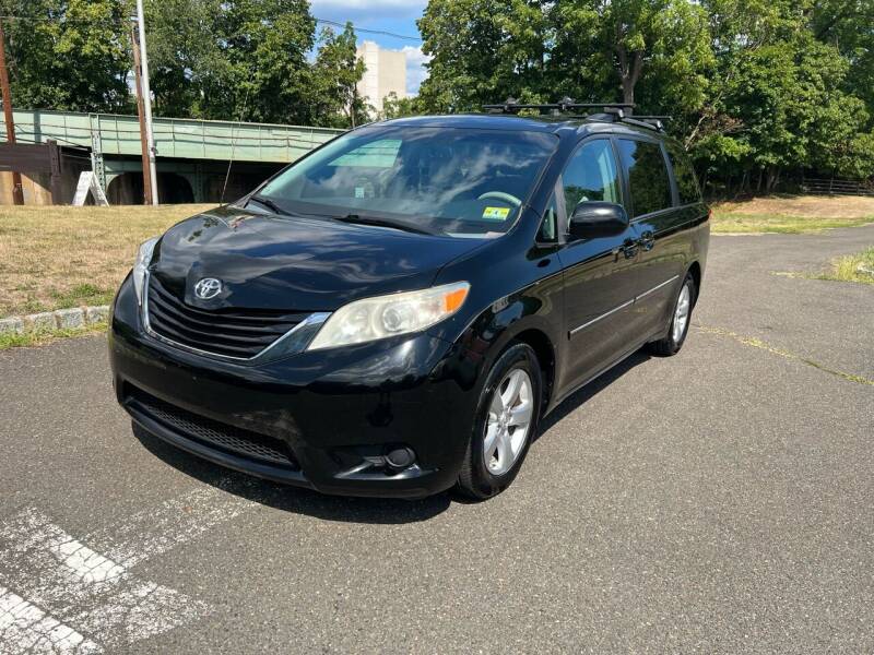 2012 Toyota Sienna for sale at Mula Auto Group in Somerville NJ