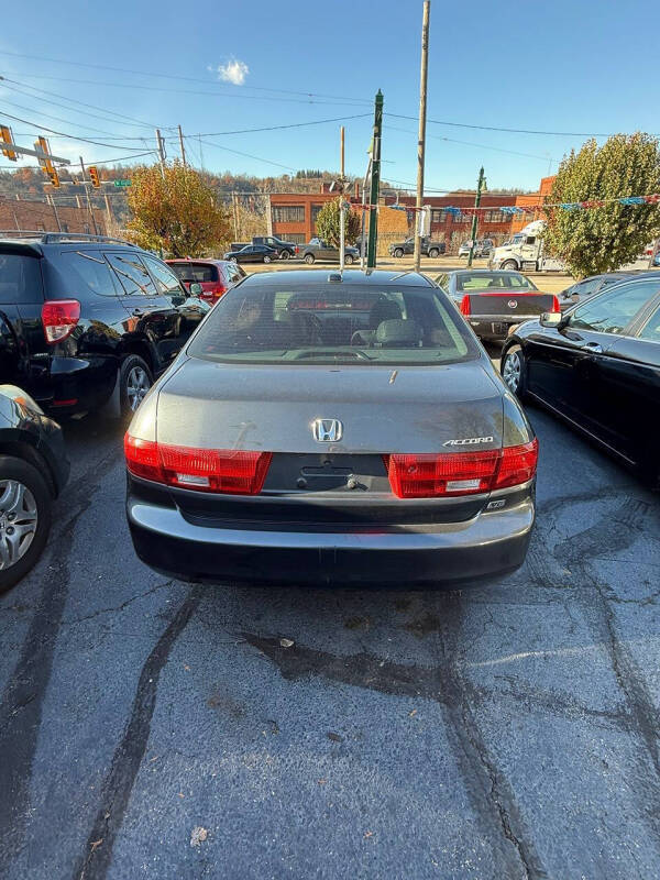 2005 Honda Accord EX V-6