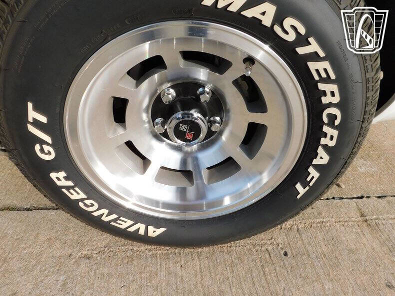 1976 Chevrolet Corvette