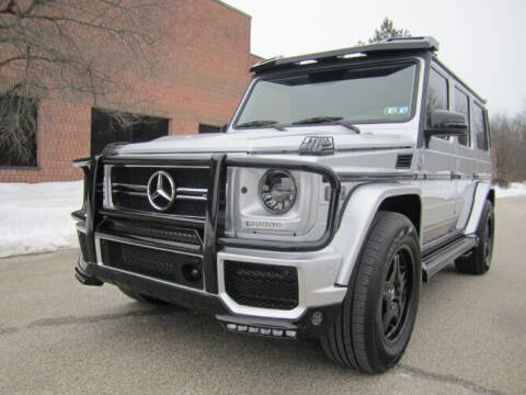 2005 Mercedes-Benz G-Class