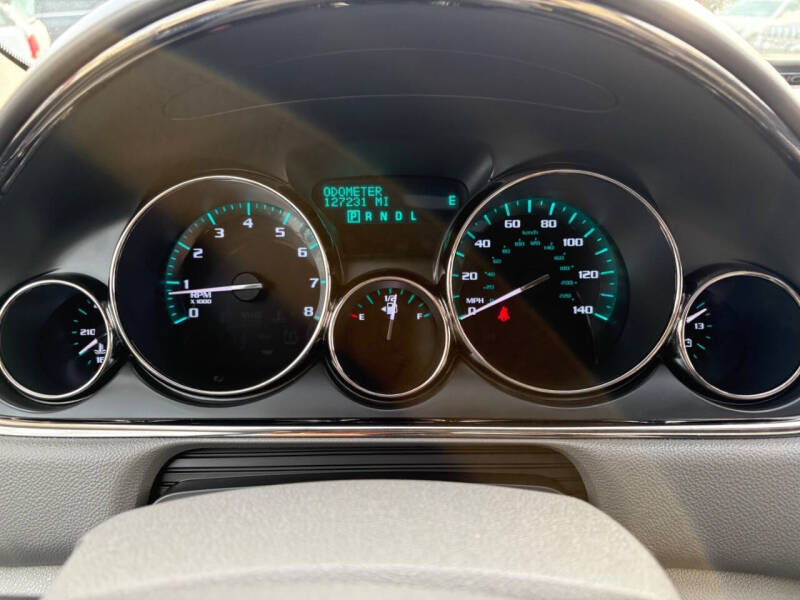 2017 Buick Enclave Premium