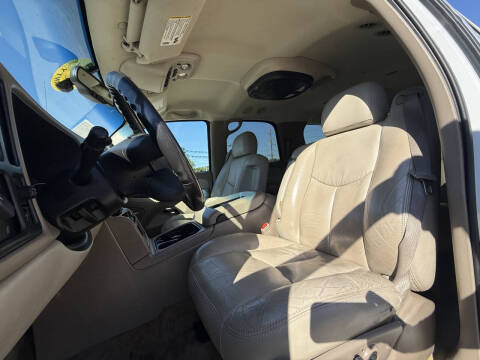 2003 Chevrolet Tahoe LT