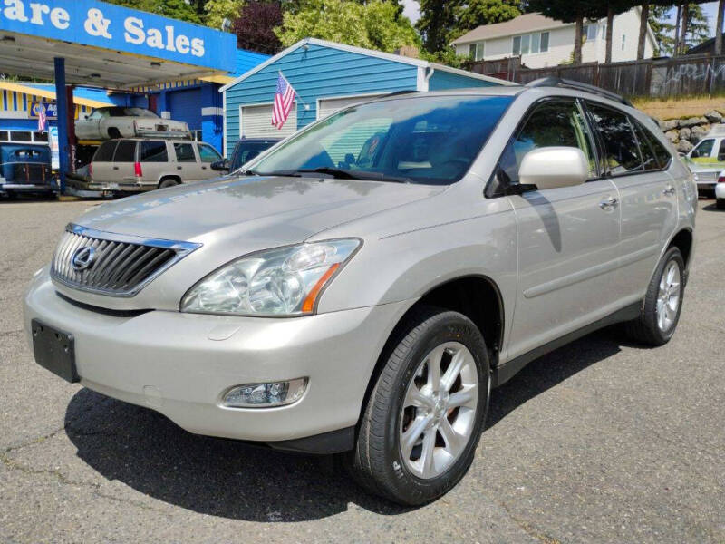 2008 Lexus RX 350