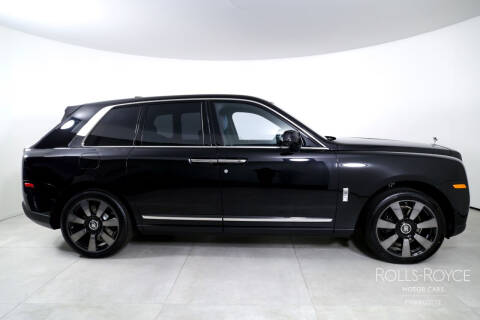 2024 Rolls-Royce Cullinan