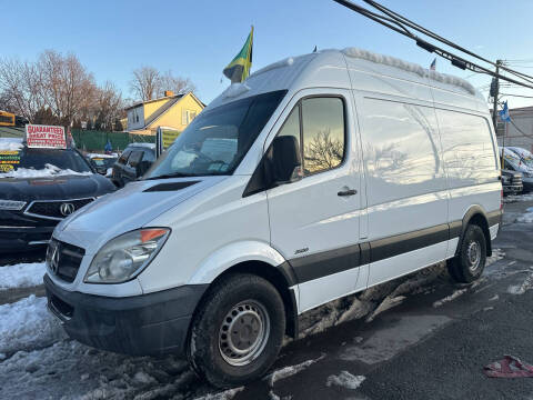 2012 Mercedes-Benz Sprinter 2500