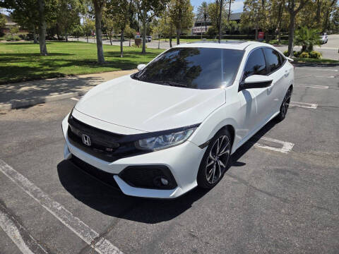 2017 Honda Civic Si