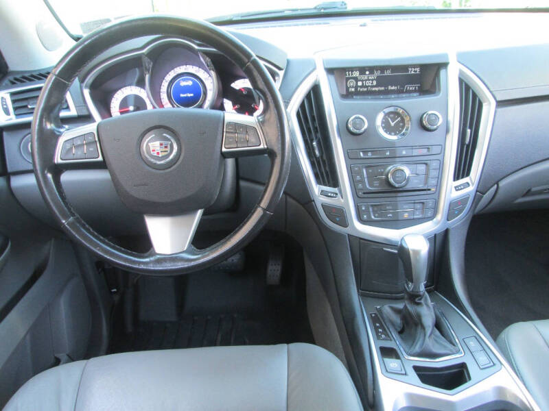 2012 Cadillac SRX