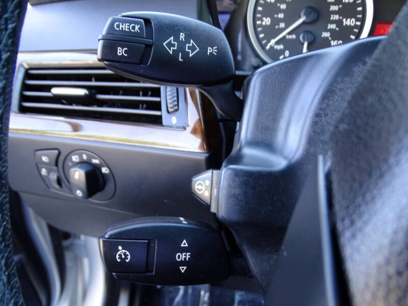 2007 BMW 5 Series 530xi